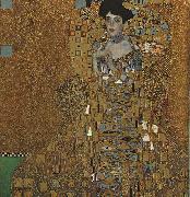 Gustav Klimt Adele Bloch-Bauer I oil painting on canvas